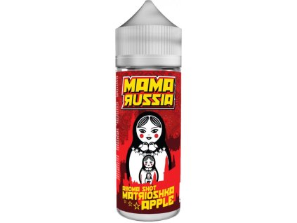 Příchuť Mama Russia  S&V 15ml Matrioshka Apple