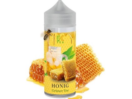 Příchuť KTS Tea  S&V  30ml Honig