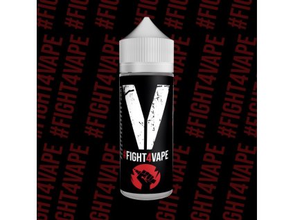 Příchuť FIGHT4VAPE S&V 15ml Blackcurrant