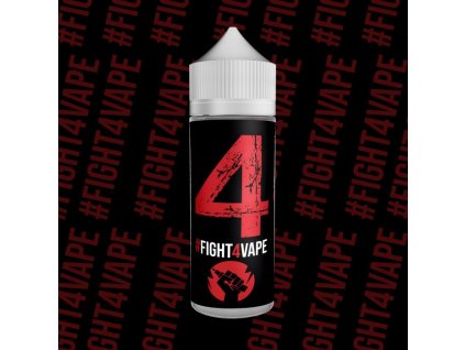 Příchuť FIGHT4VAPE S&V 15ml Blueberries