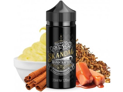 Příchuť Infamous Special  S&V 20ml Skandal