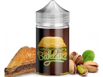 Příchuť Infamous Special 2  S&V 15ml Baklava