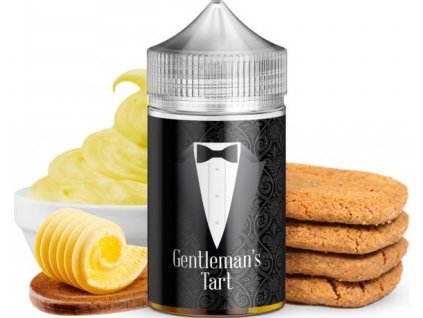 Příchuť Infamous Special 2  S&V  15ml Gentleman Tart