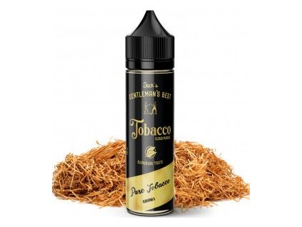 Příchuť ProVape Jacks Gentlemens Best  S&V 20 ml  Pure Tobacco