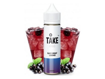 Příchuť ProVape Take Mist  S&V 20 ml  Blackcurrant Lemonade