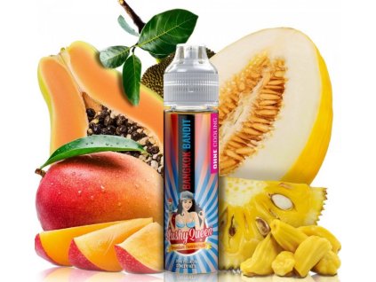 Příchuť PJ Empire S&V  20ml Slushy Queen NO ICE Bangkok Bandit