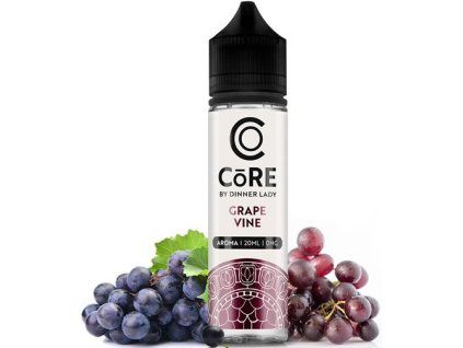 Příchuť Core by Dinner Lady S&V 20ml Grape Vine