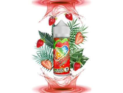 Příchuť UAHU  S&V 15ml All Star Strawberry