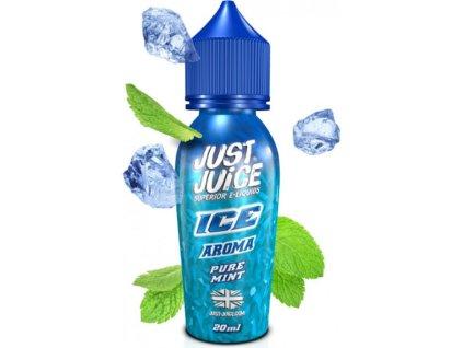 Příchuť Just Juice S&V 20ml ICE Pure Mint