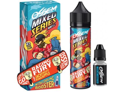 Příchuť OSSEM Mixed Series S&V 20ml Raging Fury