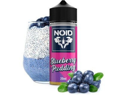 Příchuť Infamous NOID mixtures  S&V 20ml Blueberry Pudding