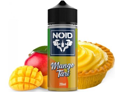 Příchuť Infamous NOID mixtures  S&V 20ml Mango Tart