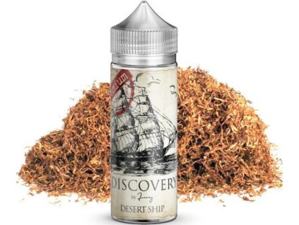 Příchuť AEON Discovery S&V 24ml Desert Ship