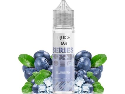 Příchuť Ti Juice  S&V Bar Series 10ml Blueberry