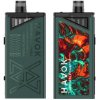 Uwell HAVOK V1 Pod 65W grip Full Kit 1800mAh Green