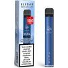 elf bar elfa elektronicka cigareta 500mah blueberry sour raspberry 20mg cz