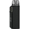 Lost Vape Thelema Elite 40 Pod e-cigareta 1400mAh Black Carbon