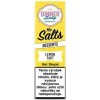 liquid dinner lady nic salt lemon tart 10ml 20mg