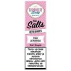 liquid dinner lady nic salt pink lemonade 10ml 20mg