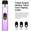 vaporesso xros 4 pod elektronicka cigareta 1000mah lilac purple