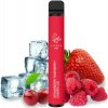 elf bar 600 elektronicka cigareta 20mg strawberry raspberry cherry ice