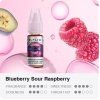 liquid elfliq nic salt blueberry sour raspberry 10ml 10mg cz