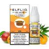 liquid elfliq nic salt pineapple mango orange 10ml 10mg cz