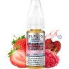 liquid elfliq nic salt strawberry raspberry cherry ice 10ml 10mg cz