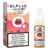 liquid elfliq nic salt apple peach 10ml 20mg cz
