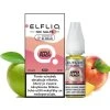 liquid elfliq nic salt apple peach 10ml 20mg cz