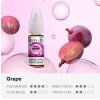 liquid elfliq nic salt grape 10ml 20mg cz