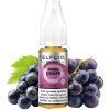 liquid elfliq nic salt grape 10ml 20mg cz