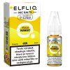 liquid elfliq nic salt mango 10ml 20mg cz