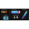 oxva xlim classic edition elektronicka cigareta 1000mah silver