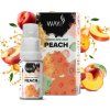 liquid way to vape peach 10ml 0mg