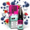 liquid riot bar edtn salt strawberry blueberry ice ledova boruvka s jahodou 10ml 20mg