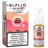 liquid elfliq nic salt apple peach 10ml 10mg cz