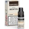liquid emporio salt mentol 10ml 12mg