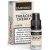 liquid emporio salt tabacek cherry 10ml 12mg