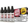 liquid aramax 4pack virginia tobacco 4x10ml 18mg