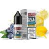 liquid infamous saltz blueberry lemonade 10ml 20mg