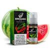 liquid dreamix salt vodni meloun watermelons 10ml 10mg