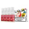 liquid liqua elements 4pack cherry 4x10ml 6mg tresen