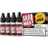 liquid aramax 4pack max apple 4x10ml 18mg