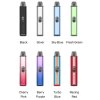 vaporesso vibe pod elektronicka cigareta 1100mah cherry pink