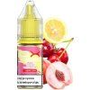 liquid oxva ox passion salts cherry peach lemon 10ml 10mg