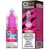 liquid oxva ox passion salts strawberry raspberry cherry 10ml 20mg cz