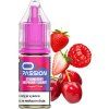 liquid oxva ox passion salts strawberry raspberry cherry 10ml 20mg cz