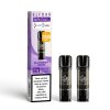 elf bar elfa pods cartridge 2pack blackberry lemon 20mg