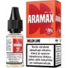 Liquid ARAMAX Salt Melon Lime 10ml - 10mg